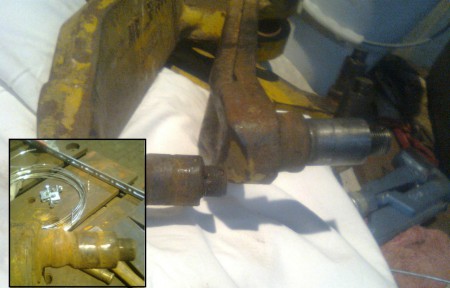 Onderhoud en reparatie: vervangen ingesleten delen